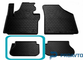 Коврик Stingray в салон VOLKSWAGEN Caddy III (2K) (2003-2015) - 1шт 1024284 ЗЛ