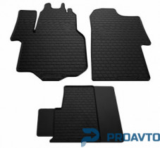 Коврик Stingray в салон VOLKSWAGEN Crafter II (7C0) (2016-...) - 1шт 1024363