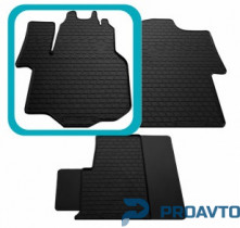 Коврик Stingray в салон VOLKSWAGEN Crafter II (7C0) (2016-...) - 1шт 1024363 ПЛ