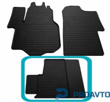 Коврик Stingray в салон VOLKSWAGEN Crafter II (7C0) (2016-...) - 1шт 1024363 ПС