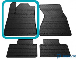 Коврик Stingray в салон AUDI A8 (D2) (1994-2002) Передний левый - 1шт. 1030214 ПЛ