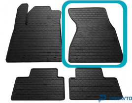 Коврик Stingray в салон AUDI A8 (D2) (1994-2002) Передний правый - 1шт. 1030214 ПП