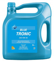 Масло моторное полусинтетичесское Aral BlueTronic 10W-40 5л. 1529FA