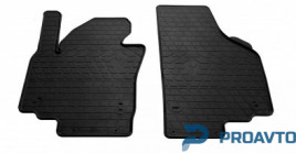 Коврик Stingray в салон VOLKSWAGEN Golf Plus, SKODA Yeti, SEAT Altea X (2005-2017) - 2шт. 1024252