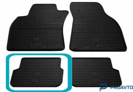 Коврик Stingray в салон AUDI A6 (C6) (2004-2011) Задний левый - 1шт. 1030044 ЗЛ