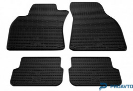 Коврики Stingray в салон AUDI A6 (C6) (2004-2011) - 4шт. 1030044