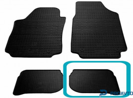 Stingray Коврик Stingray в салон AUDI A6 (C4) (1990-1997) Задний правый - 1шт. 1030074 ЗП