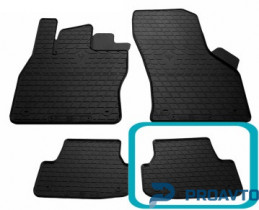 Коврик Stingray в салон VOLKSWAGEN Golf VII (12-20) Задний левый - 1шт. 1024344 ЗП