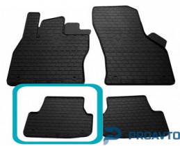 Коврик Stingray в салон VOLKSWAGEN Golf VII (12-20) Задний левый - 1шт. 1024344 ЗЛ