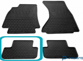 Коврик Stingray в салон AUDI A5 (F5) (2016-...) Задний левый - 1шт. 1030334 ЗЛ