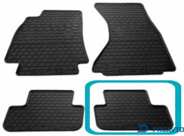 Коврик Stingray в салон AUDI A5 (F5) (2016-...) Задний правый - 1шт. 1030334 ЗП