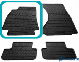 Коврик Stingray в салон AUDI A5 (F5) (2016-...) Передний левый - 1шт. 1030334 ПЛ