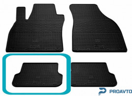 Коврик Stingray в салон AUDI A4 (B6-B7) (2000-2008)  Задний левый - 1шт. 1030064 ЗЛ