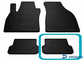 Коврик Stingray в салон AUDI A4 (B6-B7) (2000-2008)  Задний правый - 1шт. 1030064 ЗП