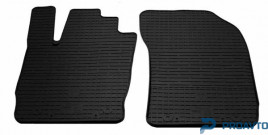 Коврики Stingray в салон AUDI A1 (8X) (2010-2018) - 2шт. 1030052