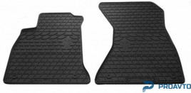 Коврики Stingray в салон AUDI A4 (B9) (2015-...) - 2шт. 1030102
