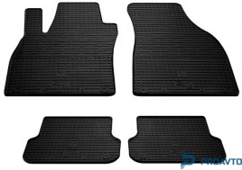 Коврики Stingray в салон  AUDI A4 (B6-B7) (2000-2008)  - 4шт. 1030064