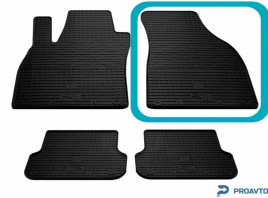 Коврик Stingray в салон AUDI A4 (B6-B7) (2000-2008)  Передний правый - 1шт. 1030062 ПП