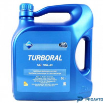 Масло моторное Aral Turboral 10W-40 5Lx4 22004