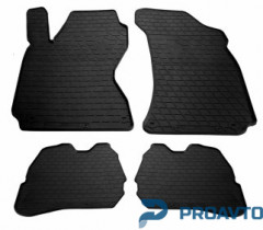 Коврики Stingray в салон VOLKSWAGEN Passat B5 (1996-2005) / SKODA Superb I (2001-2008) - 4шт. 1024374