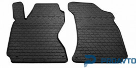 Коврики Stingray в салон VOLKSWAGEN Passat B5 (1996-2005) / SKODA Superb I (2001-2008) - 2шт. 1024372
