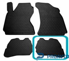 Коврики Stingray в салон VOLKSWAGEN Passat B5 (1996-2005) / SKODA Superb I (2001-2008) Задний правый - 1шт. 1024374 ЗП