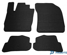Коврики Stingray в салон AUDI A1 (8X) (2010-2018) - 4шт. 1030054