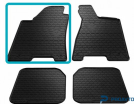 Коврик Stingray в салон AUDI 80 (B4) (1991-1995) Передний левый - 1шт. 1030144 ПЛ