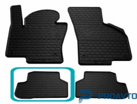 Коврики Stingray в салон VOLKSWAGEN Passat B6 (2005-2010) / CC (2008-2017) Задний левый - 1шт. 1024224 ЗЛ