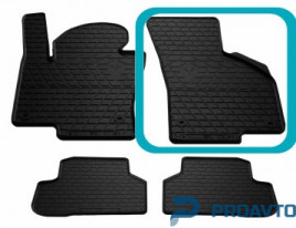 Коврики Stingray в салон VOLKSWAGEN Passat B6 (2005-2010) / CC (2008-2017) Передний правый - 1шт. 1024224 ПП