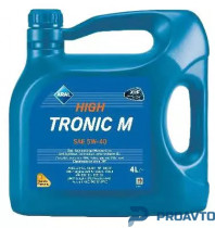 Моторное масло Aral HighTronic M 5W-40, 4 л., 154FE8