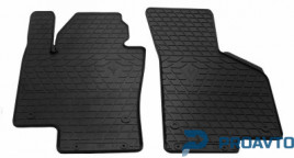Коврик Stingray в салон VOLKSWAGEN Passat B7 (2010-2014) - 2шт. 1024162