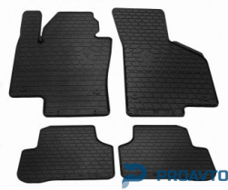 Коврик Stingray в салон VOLKSWAGEN Passat B7 (2010-2014) - 4шт. 1024164