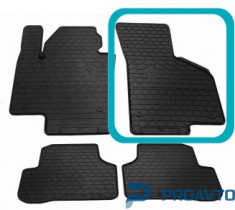 Коврик Stingray в салон VOLKSWAGEN Passat B7 (2010-2014) Передний правый - 1шт. 1024164 ПП