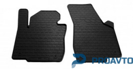Коврик Stingray в салон VOLKSWAGEN Passat B7,B8 (USA) (2011-2018) - 2шт. 1024352