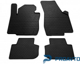 Коврик Stingray в салон VOLKSWAGEN Passat B7,B8 (USA) (2011-2018) - 4шт. 1024354