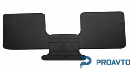 Коврик Stingray в салон VOLKSWAGEN Passat B8 (2014-..) / SKODA Superb III - 1шт. 1024174 ЗС