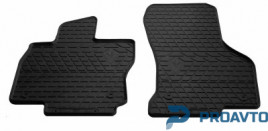 Коврик Stingray в салон VOLKSWAGEN Passat B8 (2014-..) / SKODA Superb III - 2шт. 1024172
