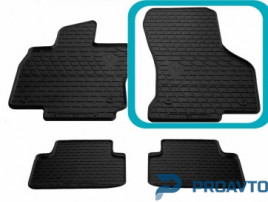 Коврик Stingray в салон VOLKSWAGEN Passat B8 (2014-..) / SKODA Superb III Передний правый - 1шт. 1024174 ПП