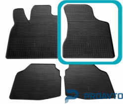 Коврик Stingray в салон VOLKSWAGEN Polo III (1994-2001)/ SEAT Ibiza II / Cordoba Передний правый - 1шт 1024084 ПП