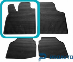 Коврик Stingray в салон VOLKSWAGEN Polo III (1994-2001)/ SEAT Ibiza II / Cordoba Передний левый - 1шт 1024084 ПЛ