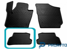 Коврик Stingray в салон VOLKSWAGEN Polo V (2009-2017)/ SEAT Ibiza IV (6J) (2008-2017) Задний левый - 1шт. 1024314 ЗЛ
