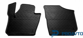 Коврик Stingray в салон VOLKSWAGEN Polo V (2009-2017)/ SEAT Ibiza IV (6J) (2008-2017) - 2шт. 1024312