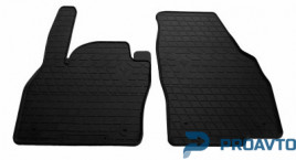 Коврик Stingray в салон VOLKSWAGEN Polo VI (2017-...)/SEAT Ibiza V 17 /SKODA Kamiq - 2шт. 1024332