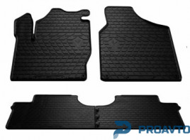 Коврик Stingray в салон VOLKSWAGEN Sharan I (1995-2010)  - 4шт. 1024184