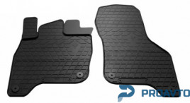 Коврик Stingray в салон VOLKSWAGEN e-Golf (2014-2020) - 2шт. 1024382