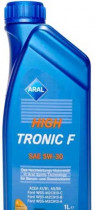 Масло моторное синтетическое Aral HighTronic F 5W-30 1Lx12 10338