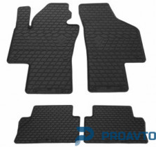 Коврик Stingray в салон VOLKSWAGEN Sharan II (2010-...)/ SEAT Alhambra II (7N) (2010-...) - 4шт 1024154