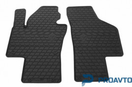 Коврик Stingray в салон VOLKSWAGEN Sharan II (2010-...)/ SEAT Alhambra II (7N) (2010-...) - 2шт 1024152