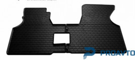 Коврик Stingray в салон VOLKSWAGEN T4 (1990-2003) - 2шт. 1024242